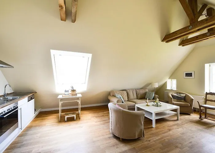 8 Für 4 Personen Seeblick Apartment *