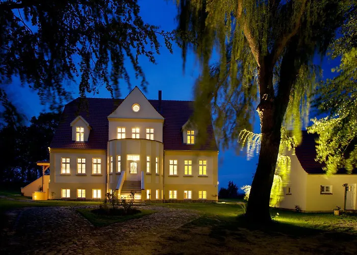 8 Für 4 Personen Seeblick Neuenkirchen (Landhagen)