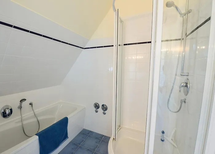 8 Für 4 Personen Seeblick * Neuenkirchen (Landhagen)