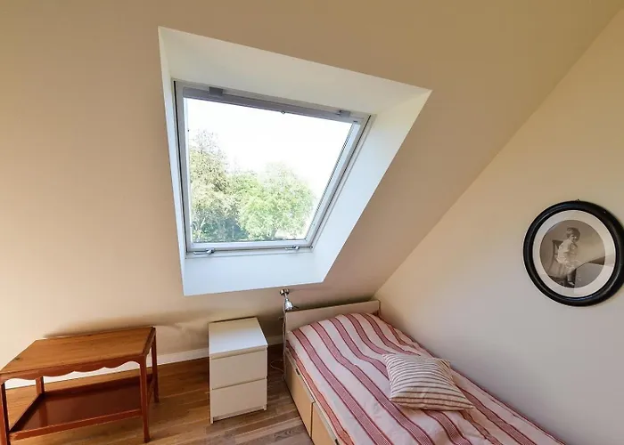 8 Für 4 Personen Seeblick