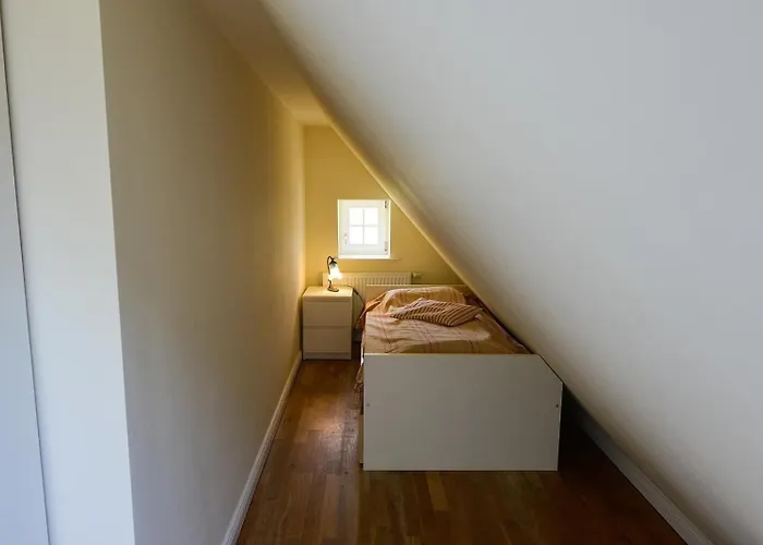 8 Für 4 Personen Seeblick Apartment